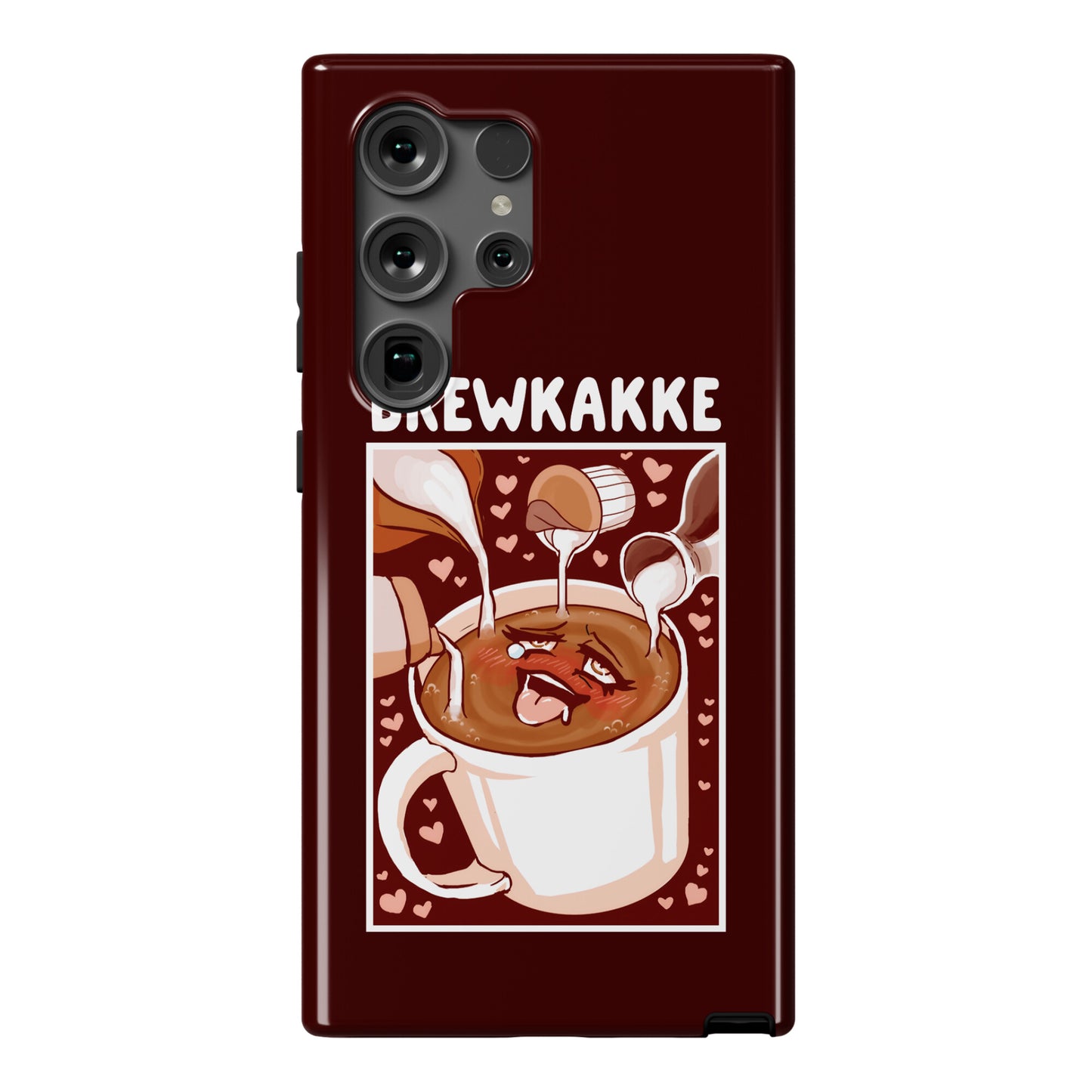 Brewkakke Phone Case