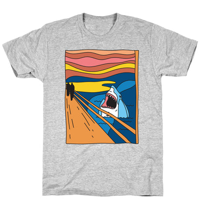 The Shark Scream T-Shirt