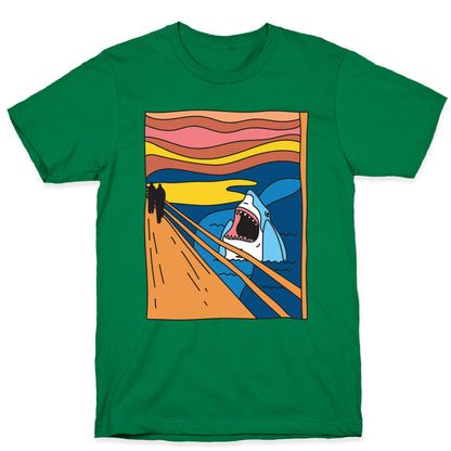 The Shark Scream T-Shirt