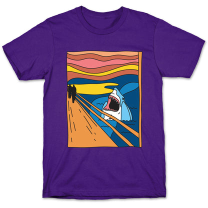 The Shark Scream T-Shirt