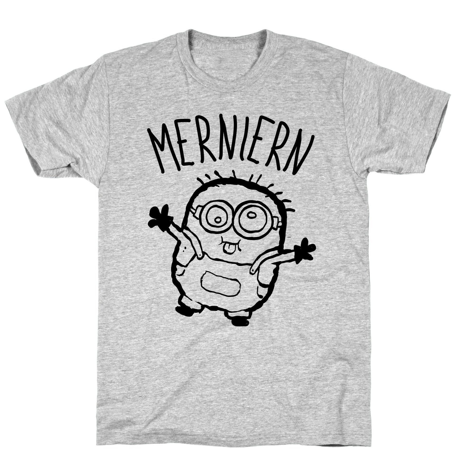Merniern Derpy Minion T-Shirt