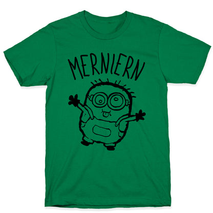 Merniern Derpy Minion T-Shirt