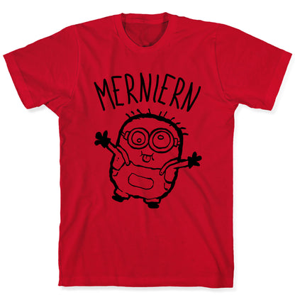 Merniern Derpy Minion T-Shirt