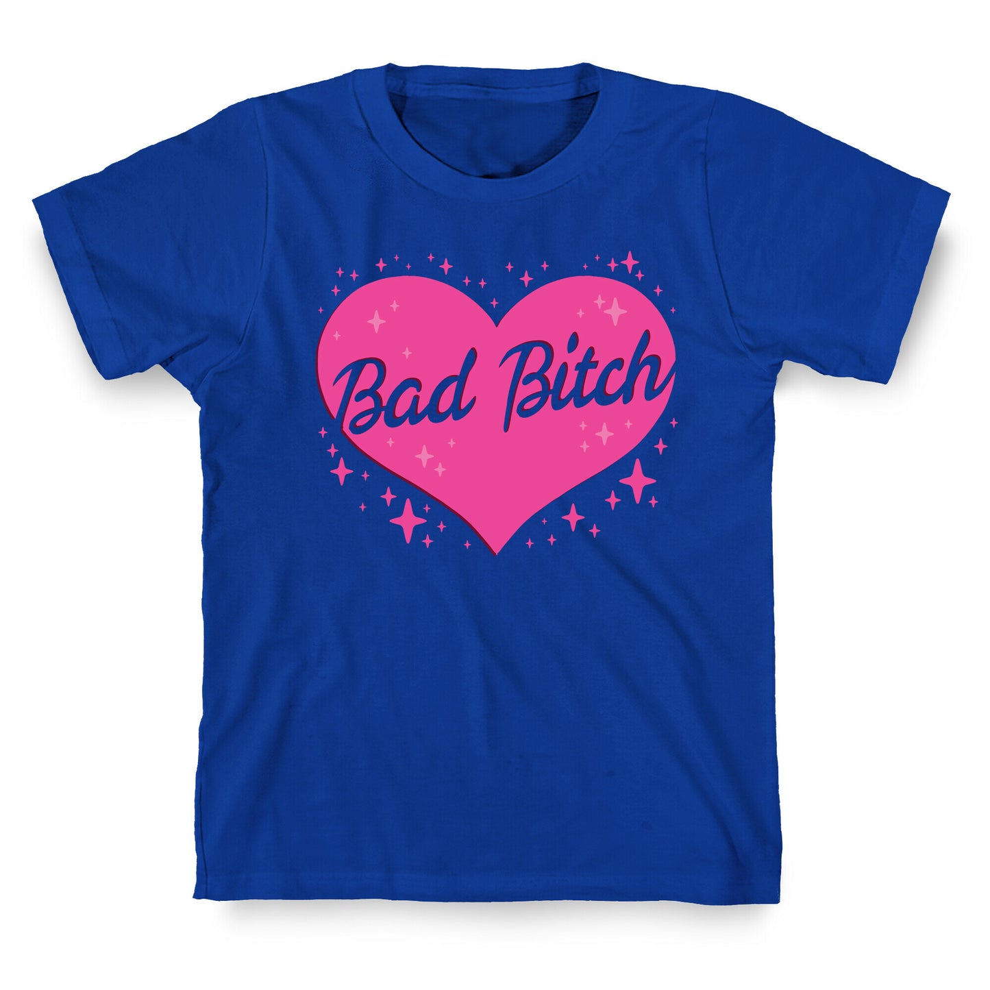 Bad Bitch Barbie Parody T-Shirt