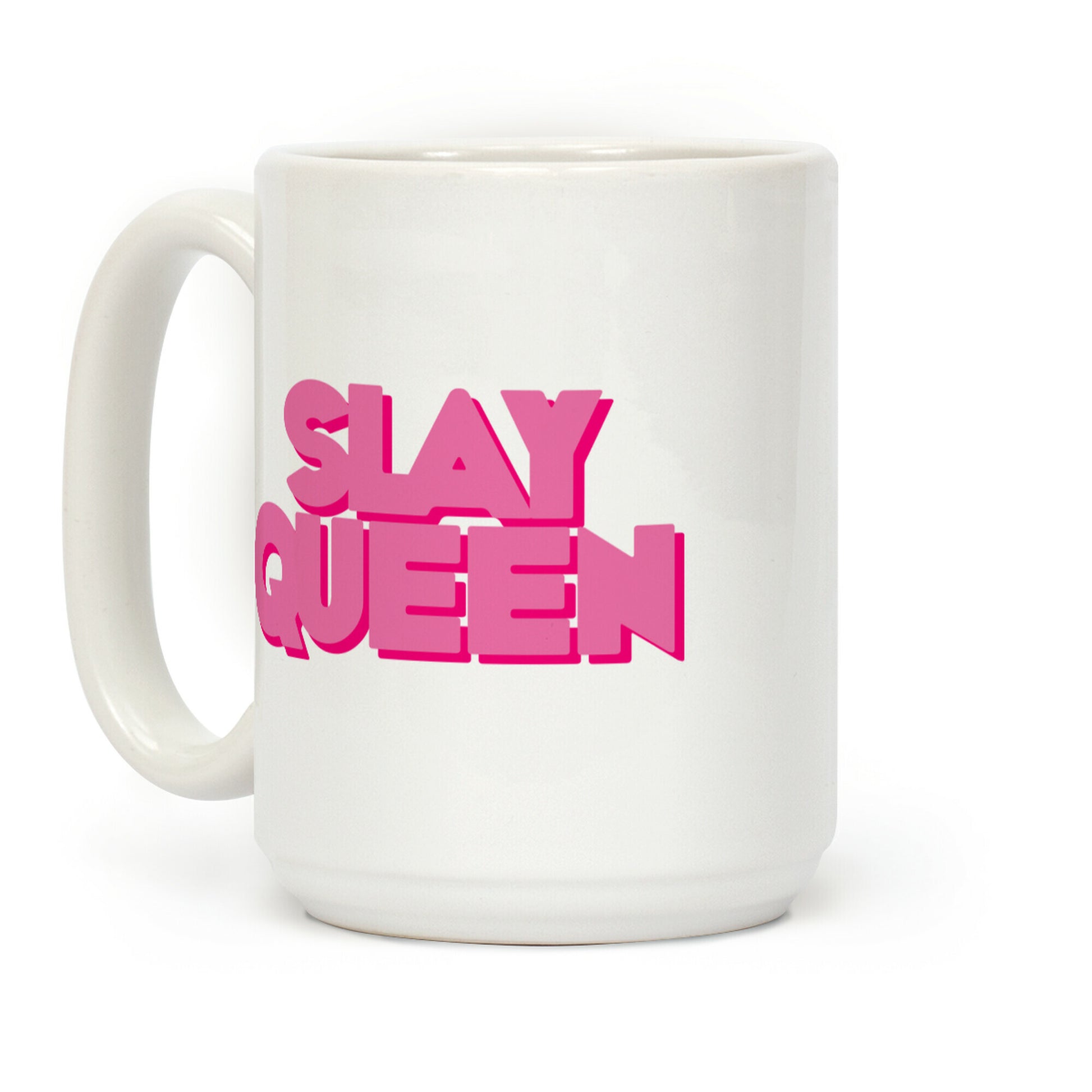 Slay Queen Coffee Mug