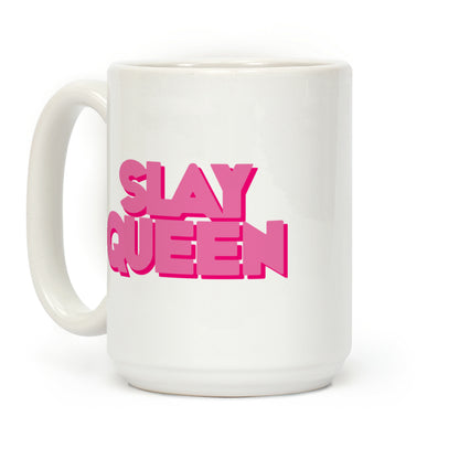 Slay Queen Coffee Mug