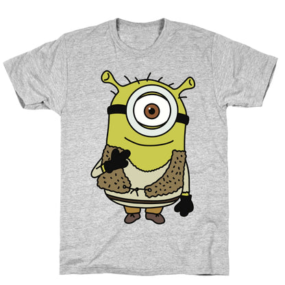 Shrek Minion T-Shirt