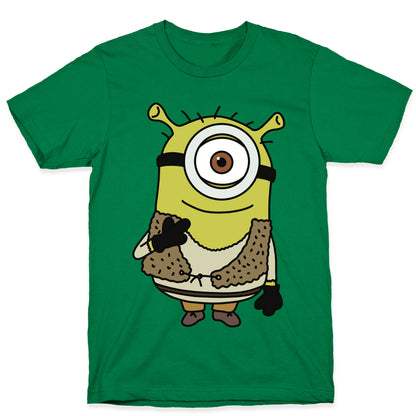 Shrek Minion T-Shirt