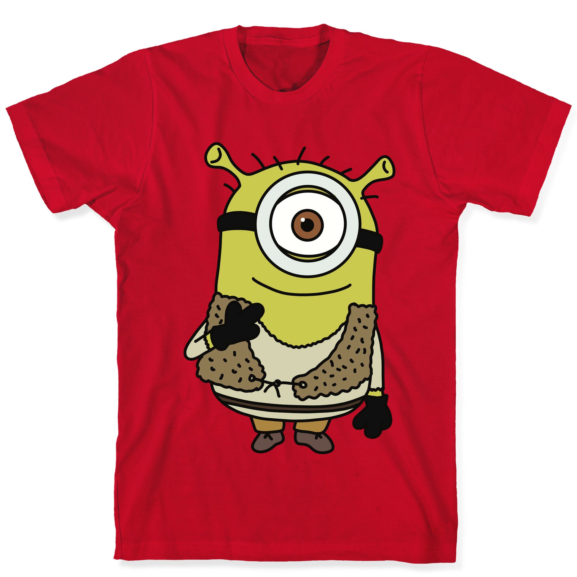 Shrek Minion T-Shirt