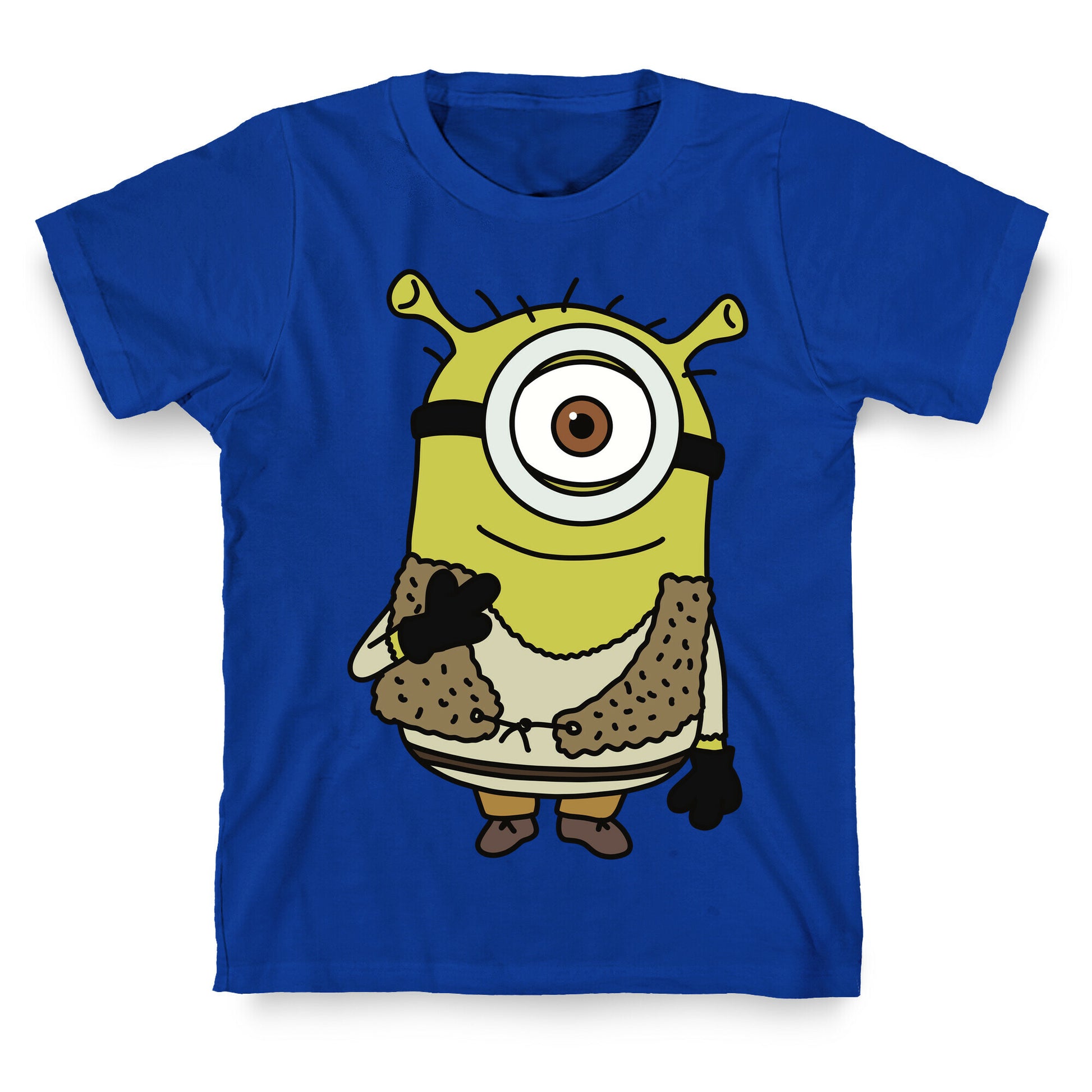 Shrek Minion T-Shirt
