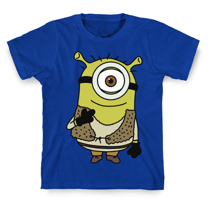 Shrek Minion T-Shirt