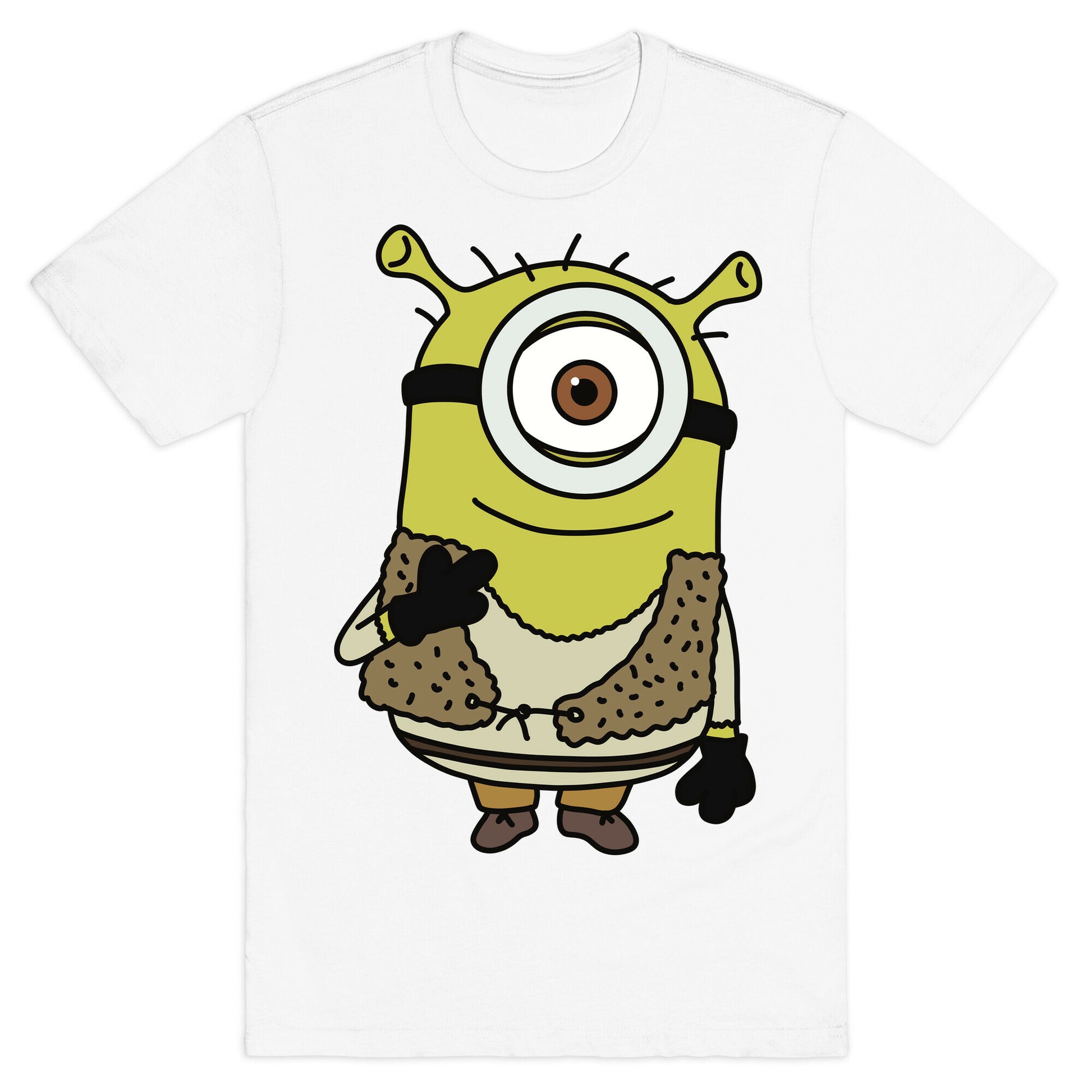 Shrek Minion T-Shirt