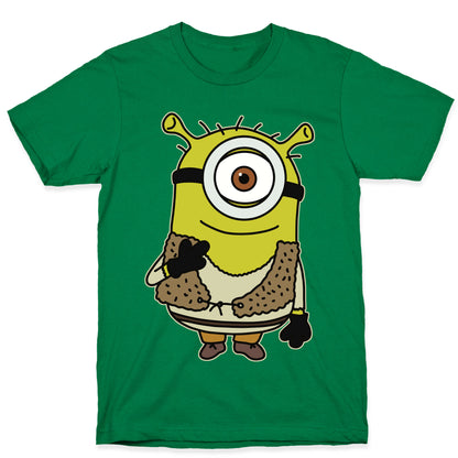 Shrek Minion T-Shirt