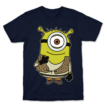 Shrek Minion T-Shirt