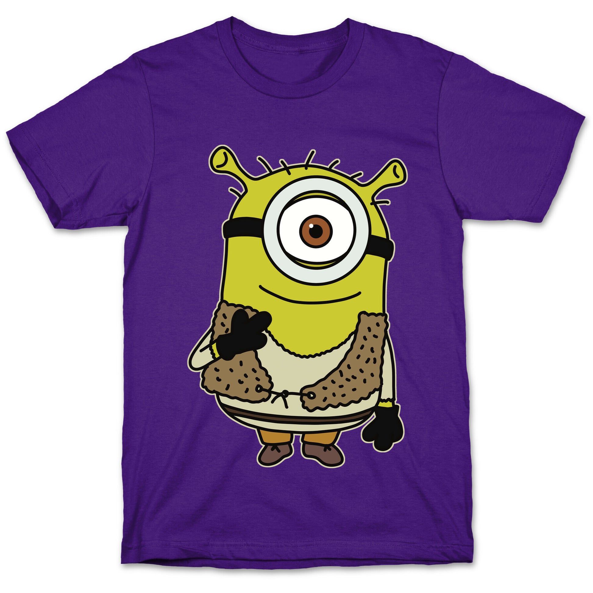 Shrek Minion T-Shirt