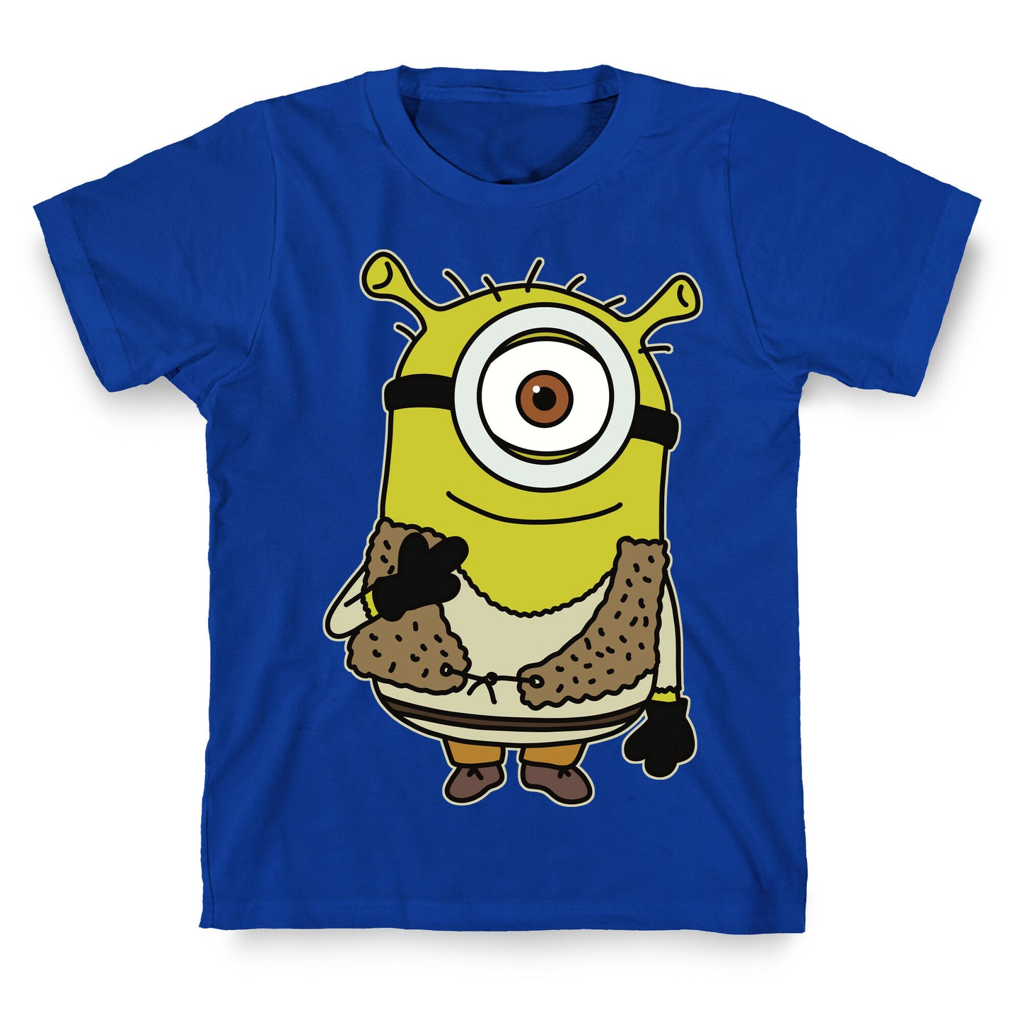 Shrek Minion T-Shirt