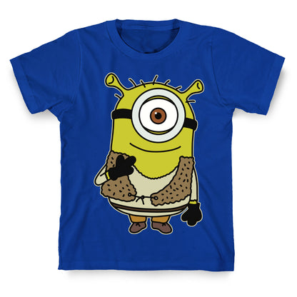 Shrek Minion T-Shirt