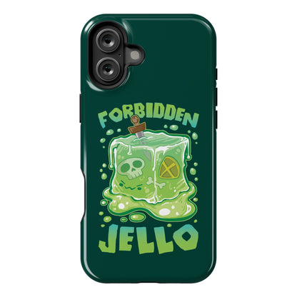 Forbidden Jello Phone Case