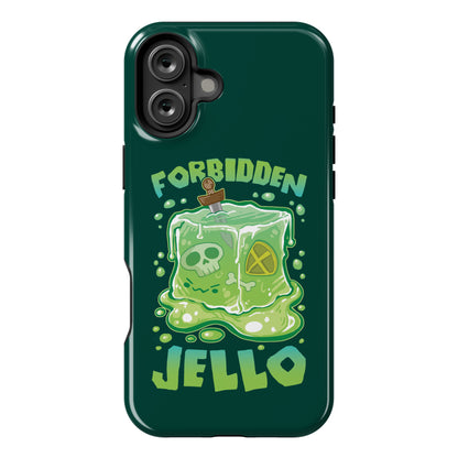 Forbidden Jello Phone Case