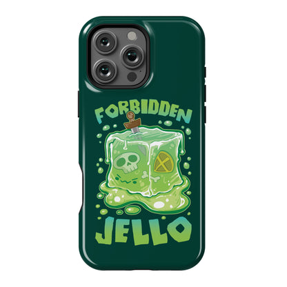 Forbidden Jello Phone Case