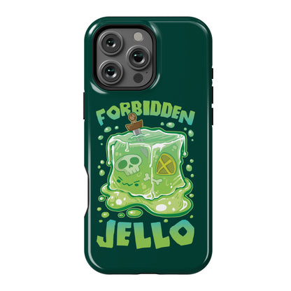 Forbidden Jello Phone Case