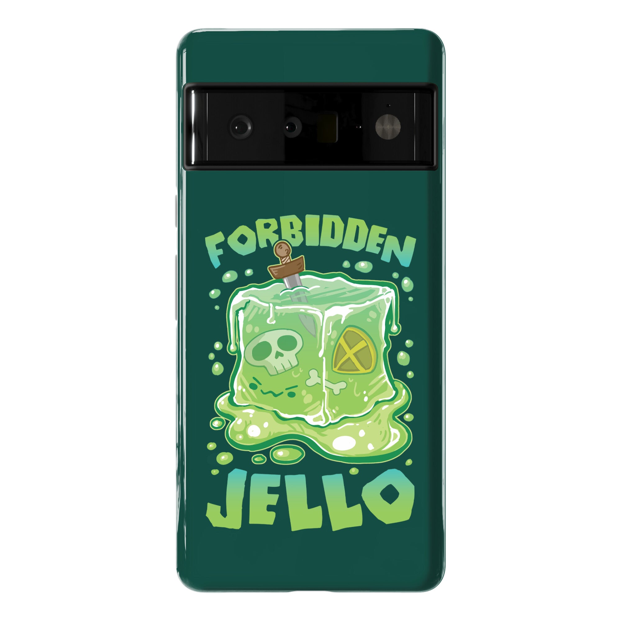 Forbidden Jello Phone Case