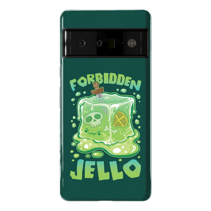 Forbidden Jello Phone Case