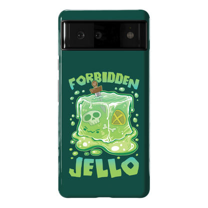 Forbidden Jello Phone Case