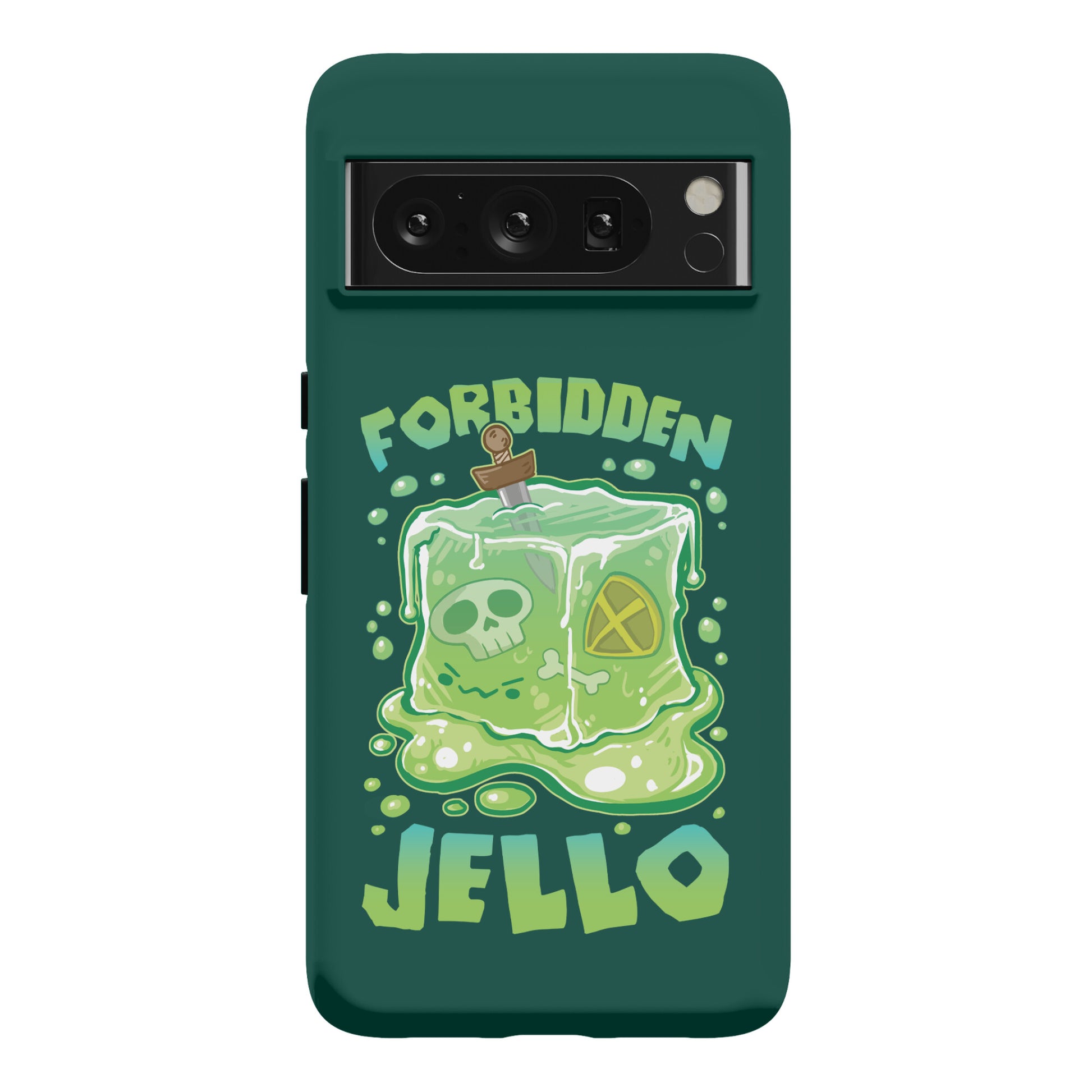 Forbidden Jello Phone Case