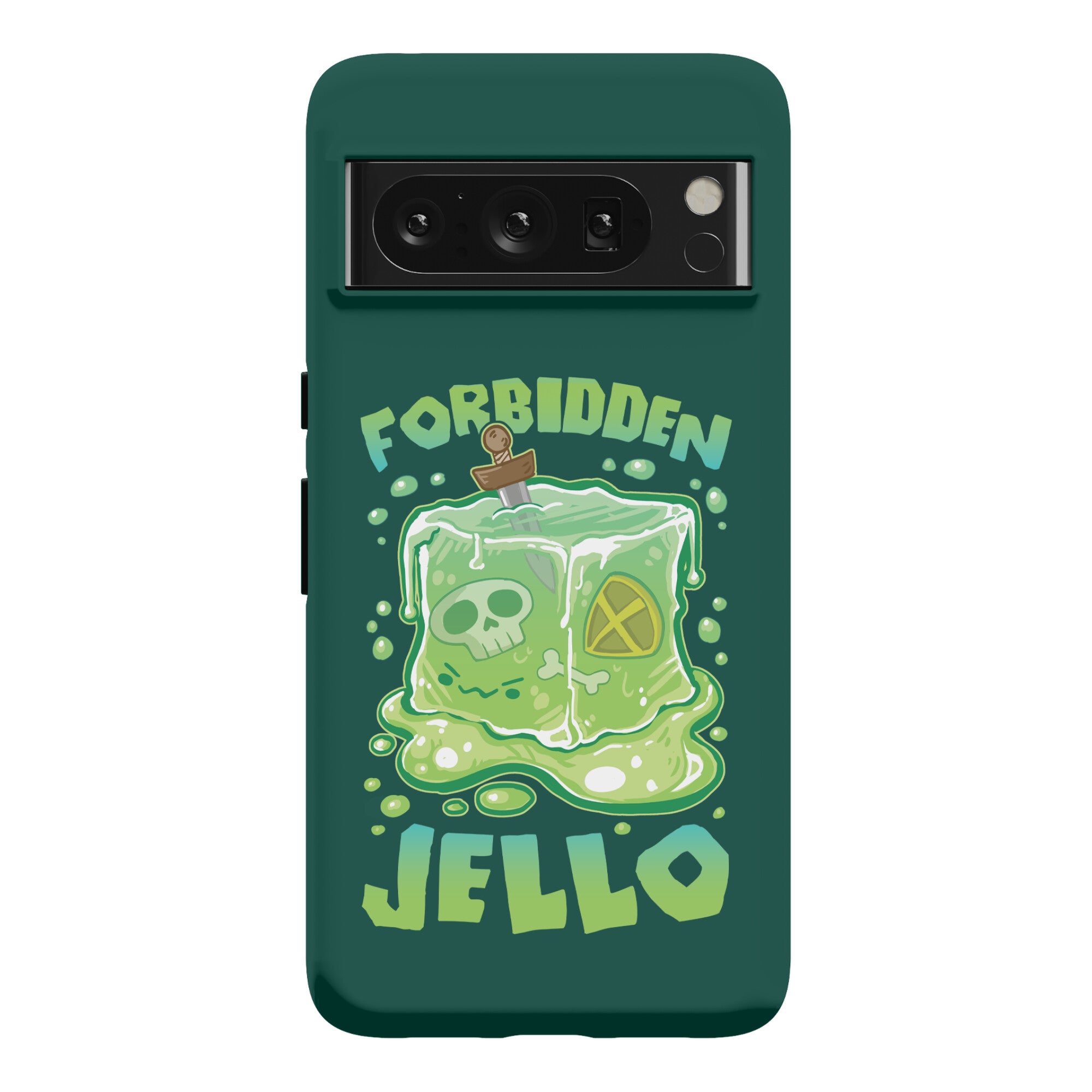 Forbidden Jello Phone Case