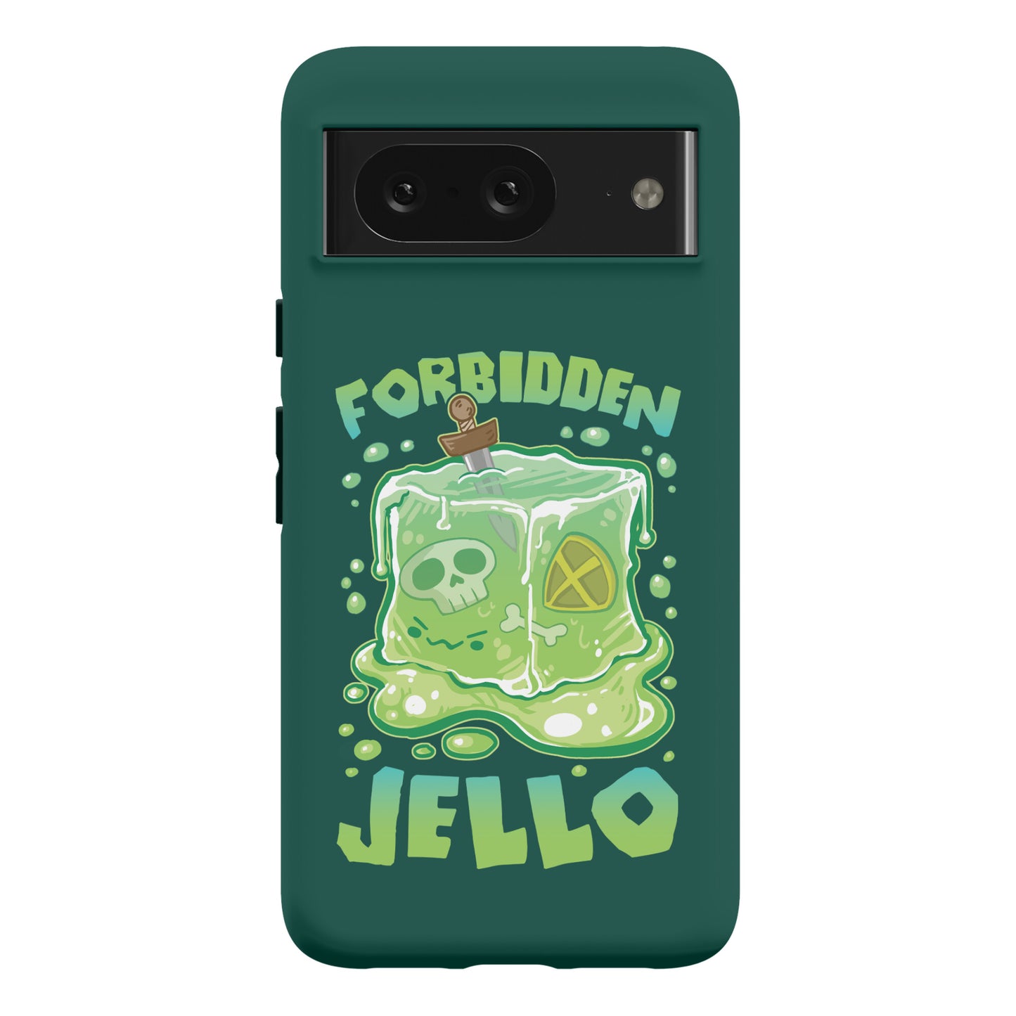 Forbidden Jello Phone Case