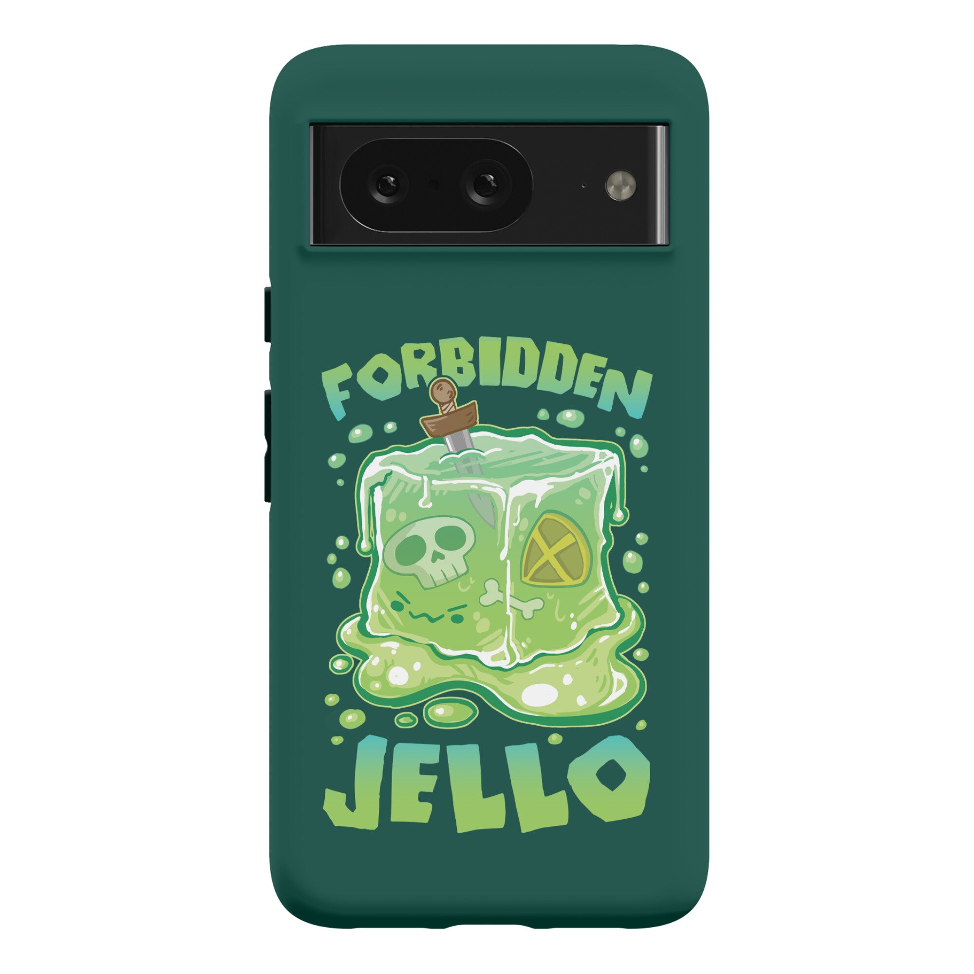 Forbidden Jello Phone Case