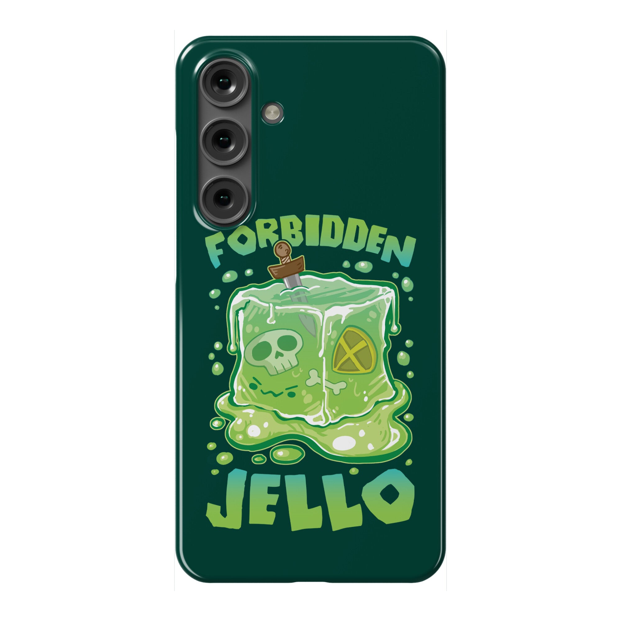 Forbidden Jello Phone Case