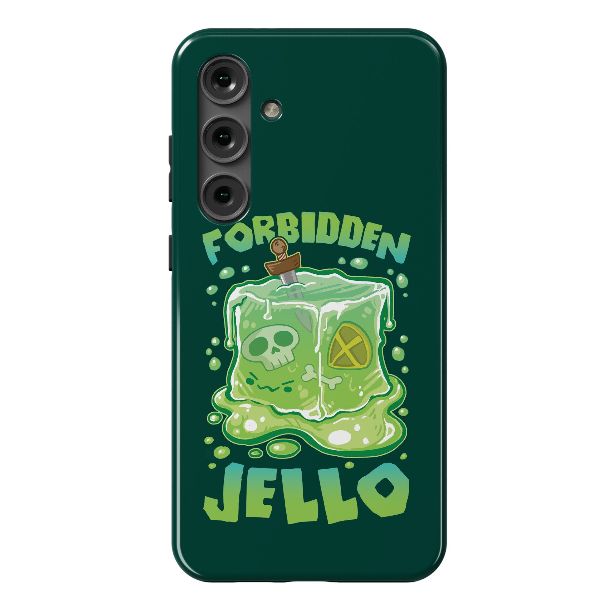 Forbidden Jello Phone Case