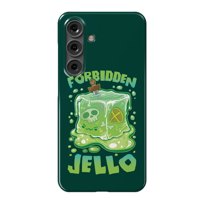 Forbidden Jello Phone Case