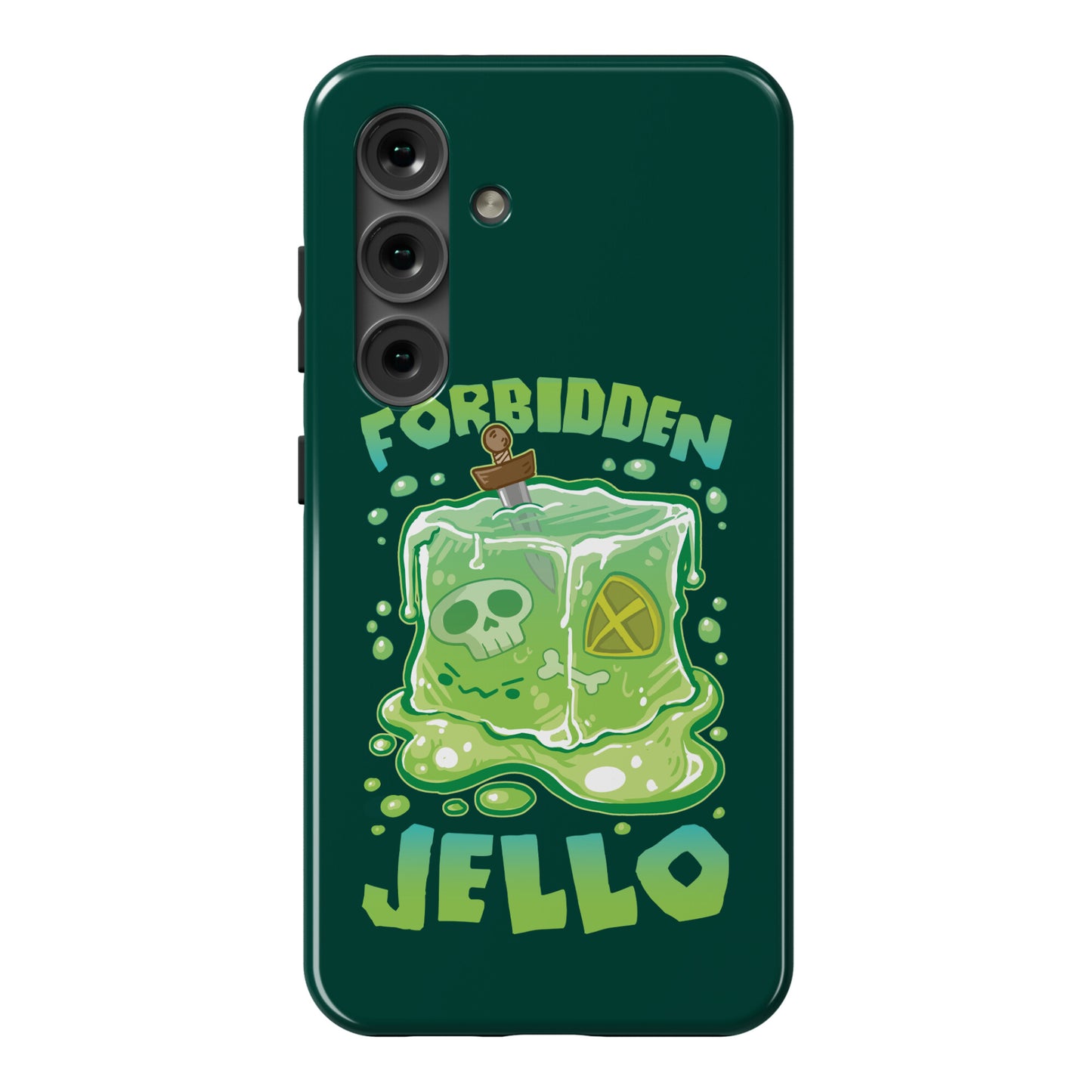Forbidden Jello Phone Case