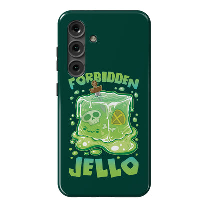 Forbidden Jello Phone Case