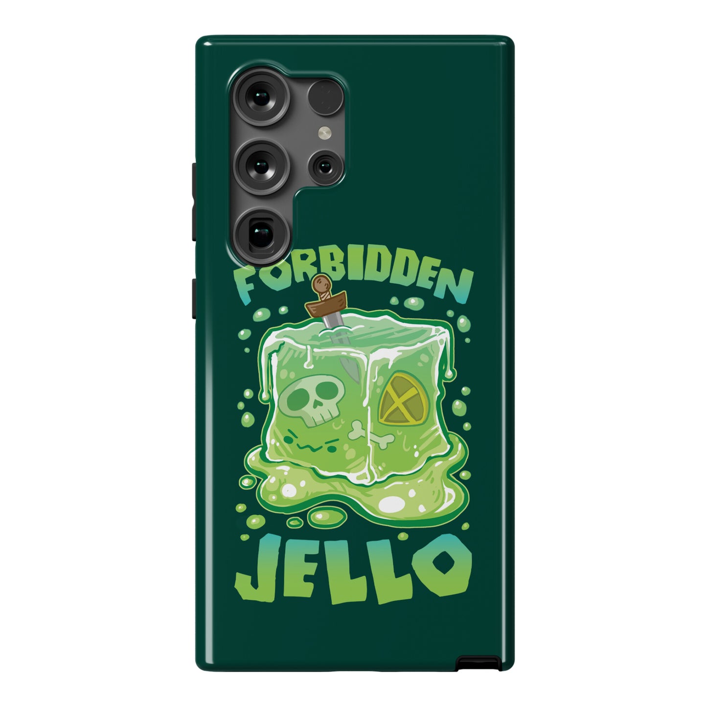 Forbidden Jello Phone Case