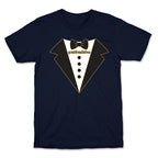 Gentleminions Suit T-Shirt
