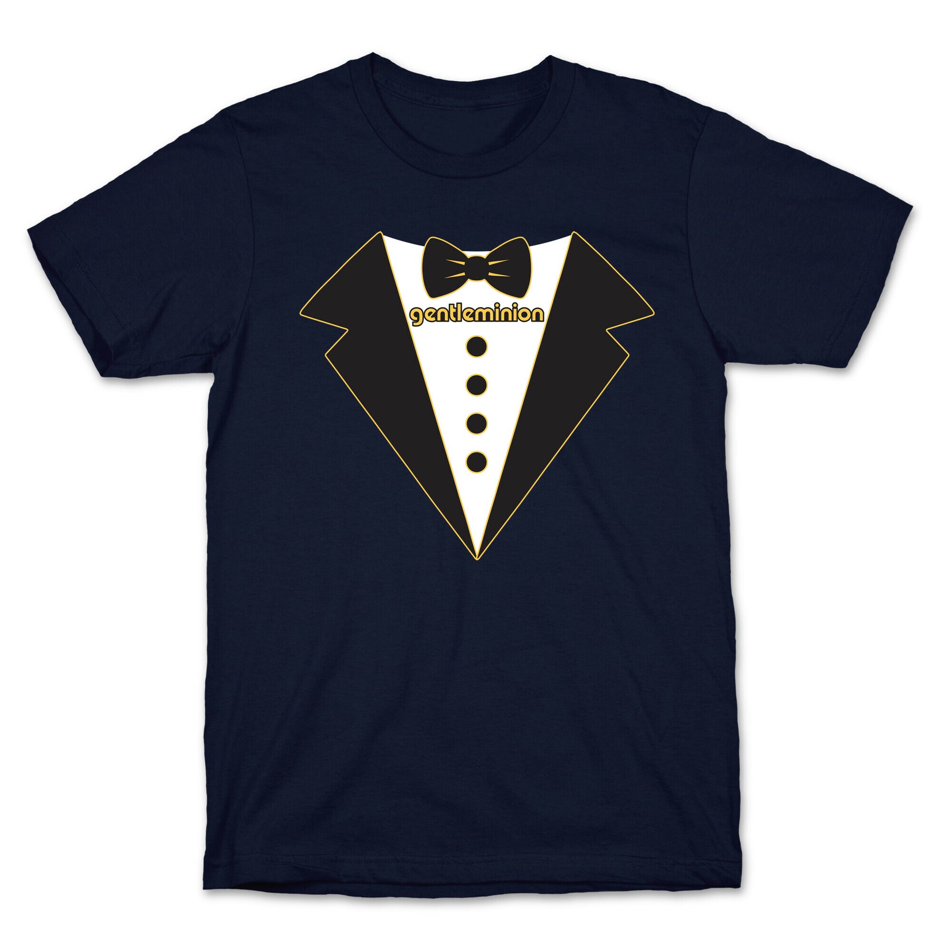 Gentleminions Suit T-Shirt