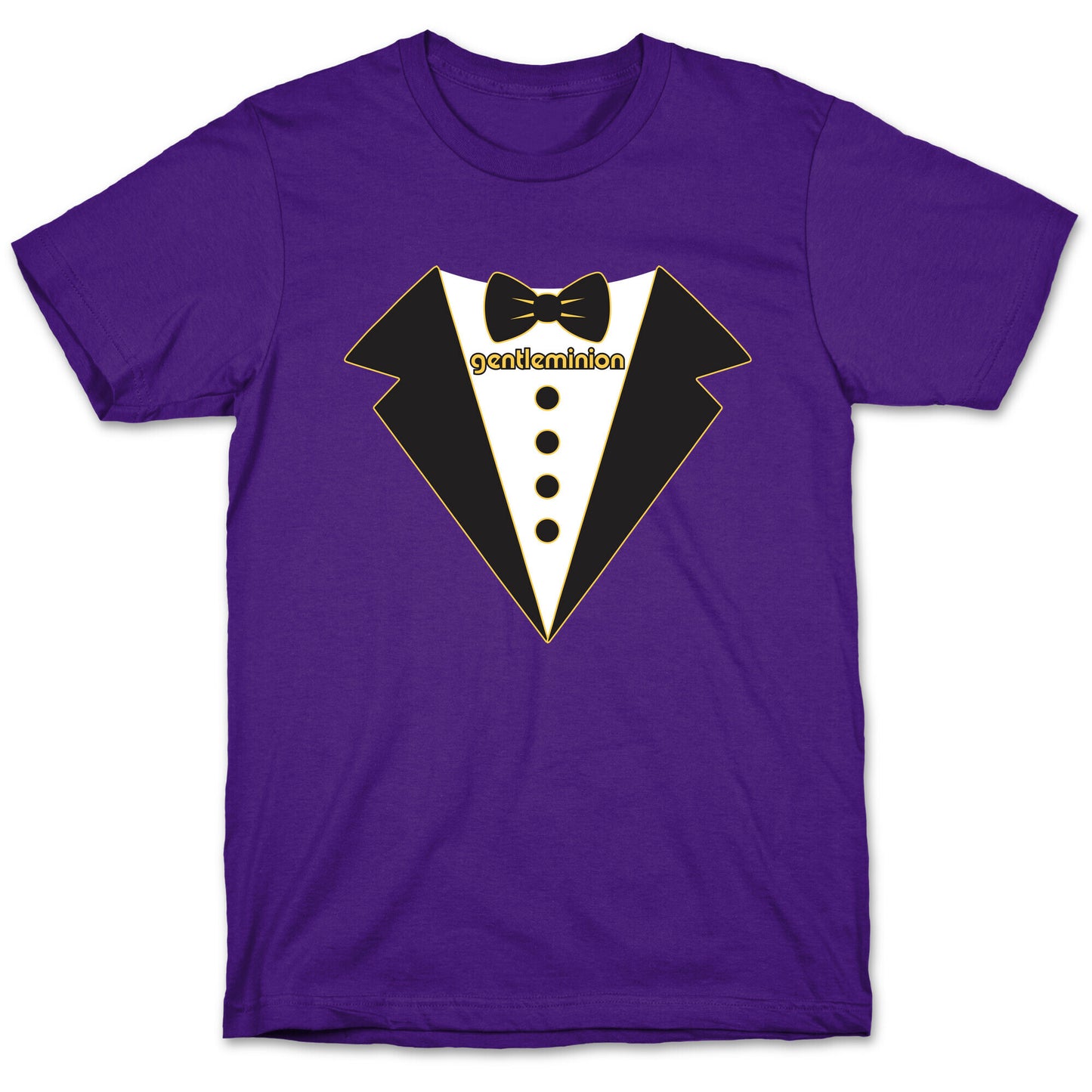 Gentleminions Suit T-Shirt