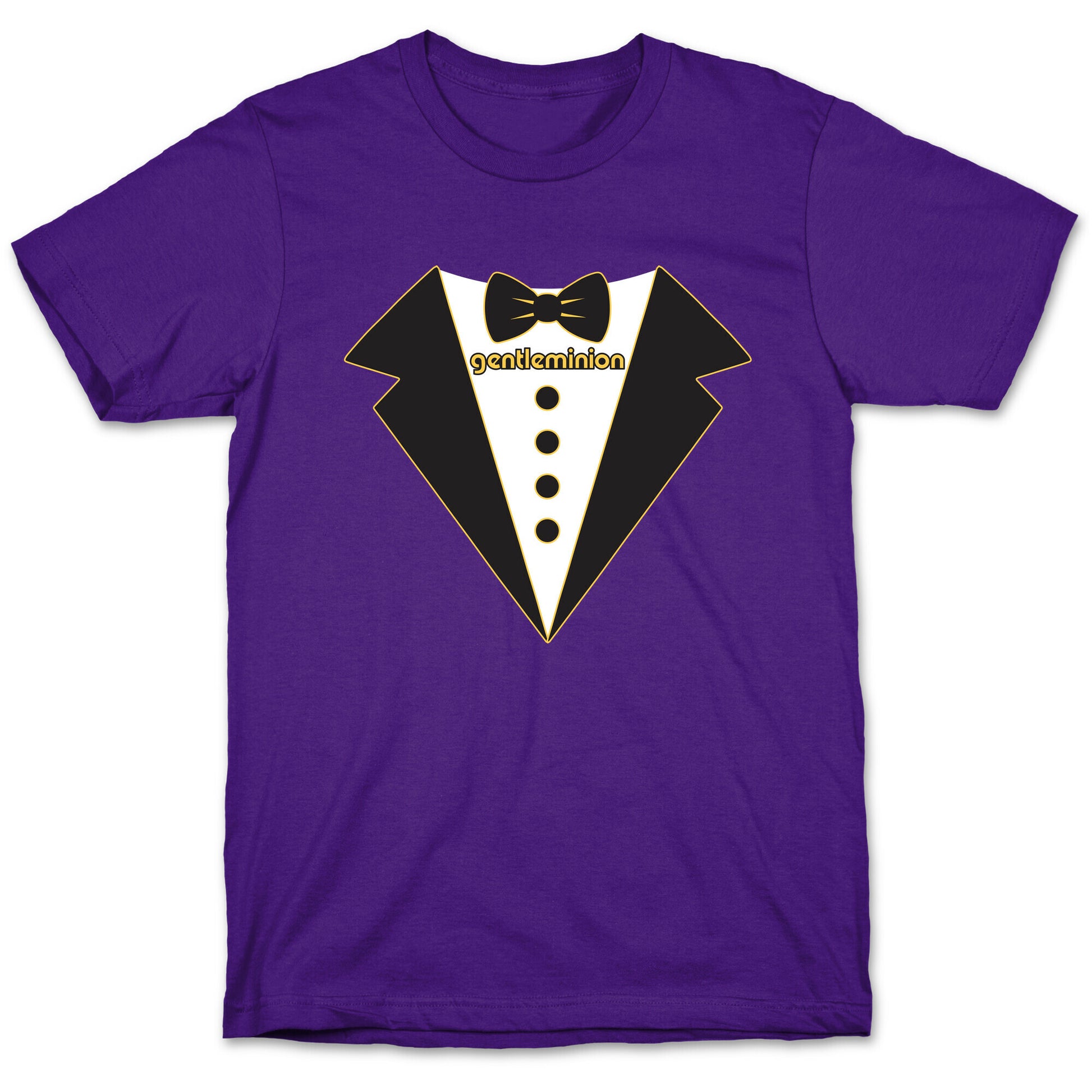 Gentleminions Suit T-Shirt