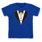 Gentleminions Suit T-Shirt