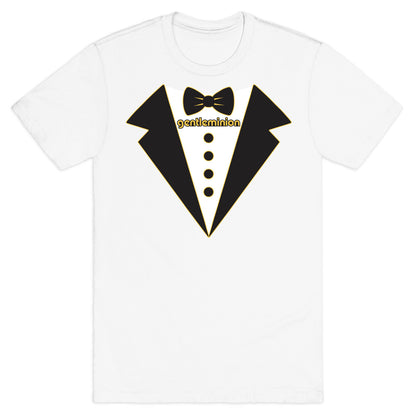 Gentleminions Suit T-Shirt