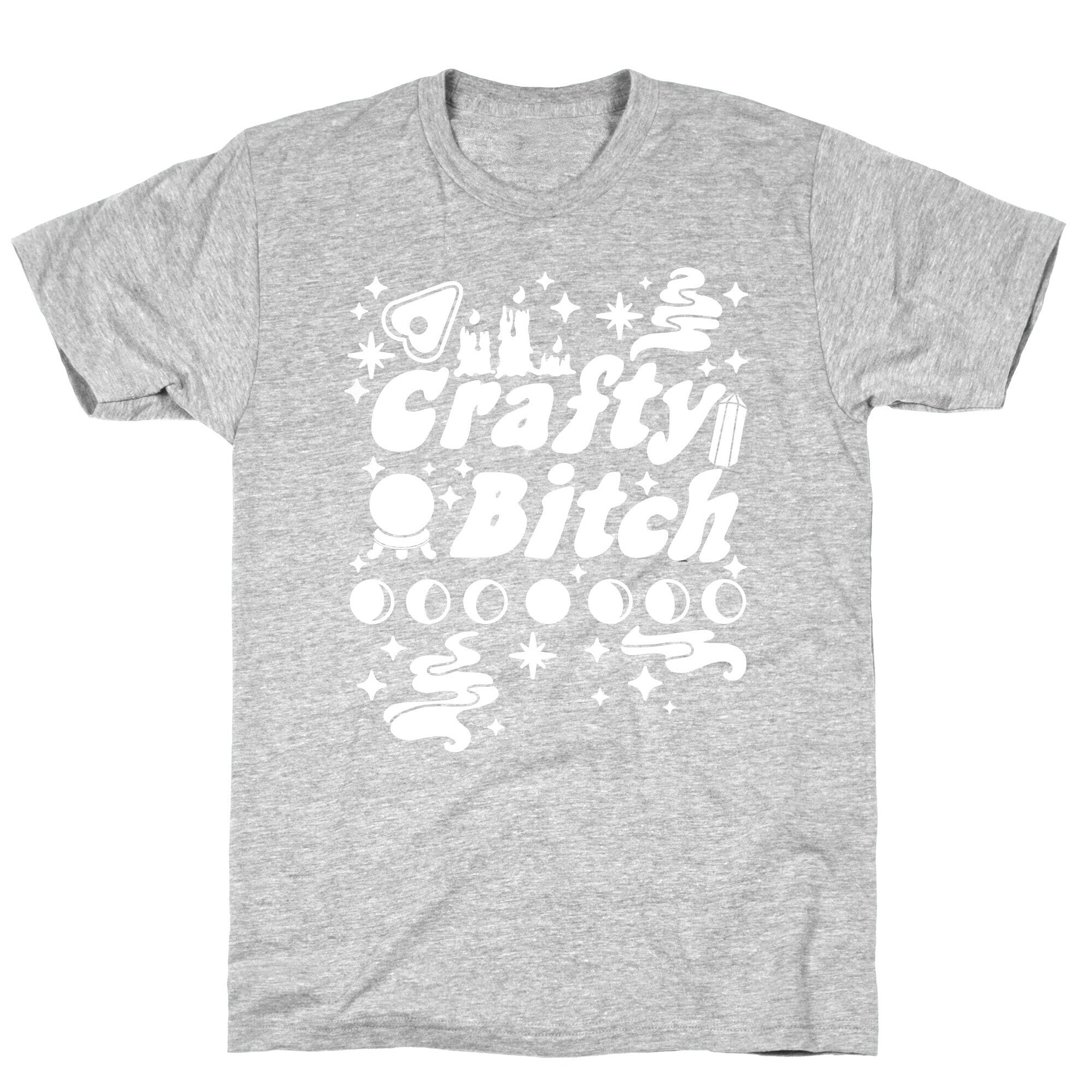 Crafty Bitch T-Shirt