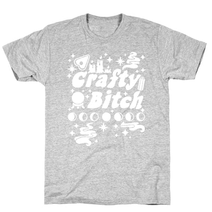 Crafty Bitch T-Shirt
