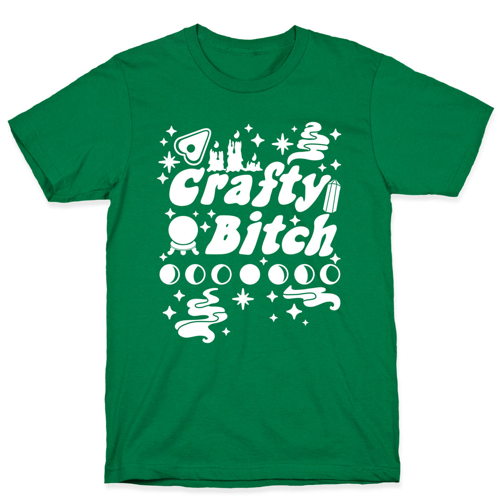 Crafty Bitch T-Shirt