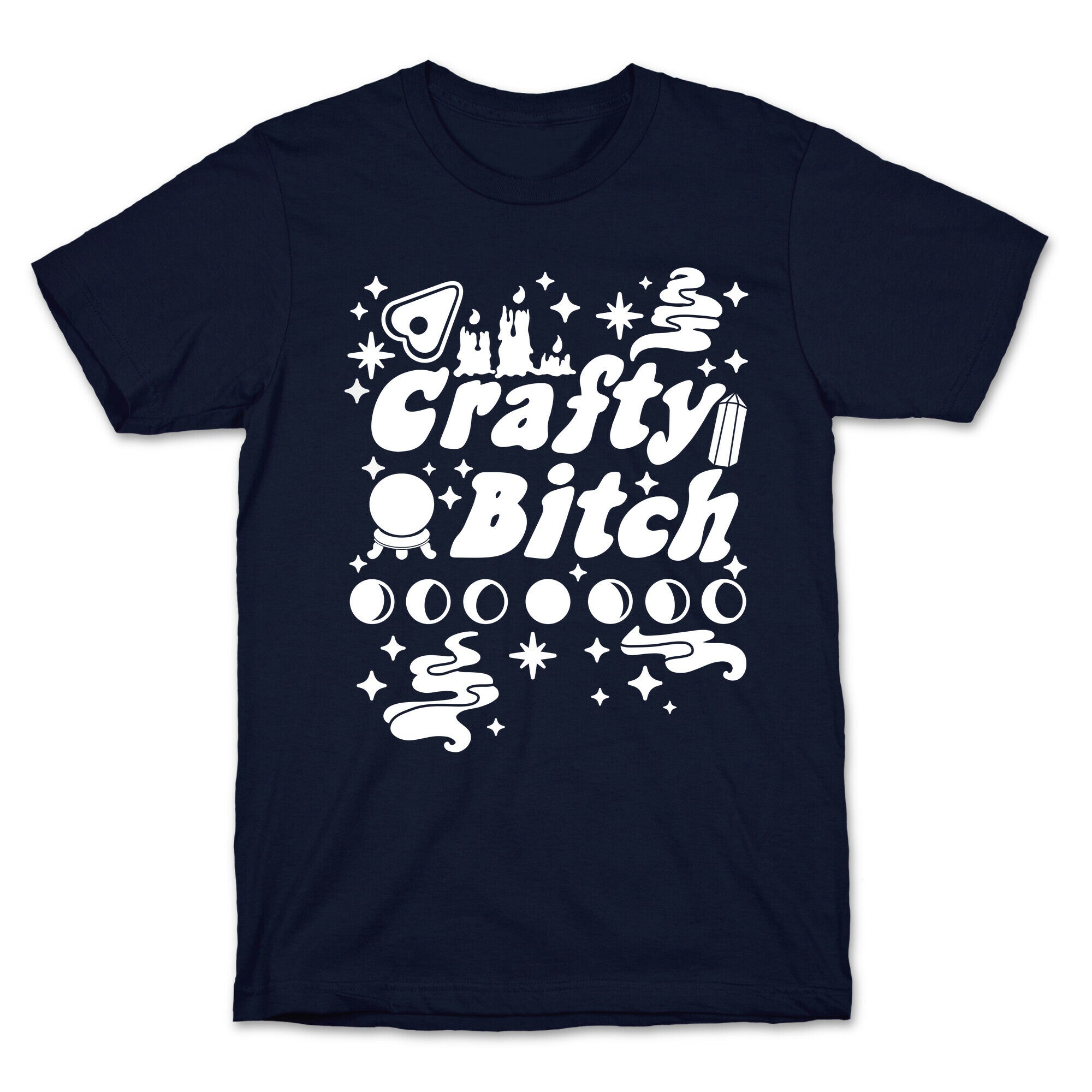 Crafty Bitch T-Shirt