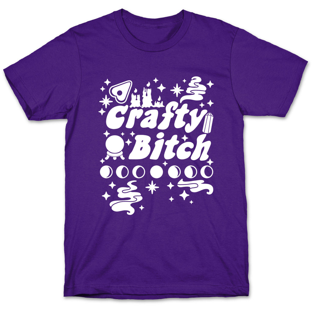 Crafty Bitch T-Shirt