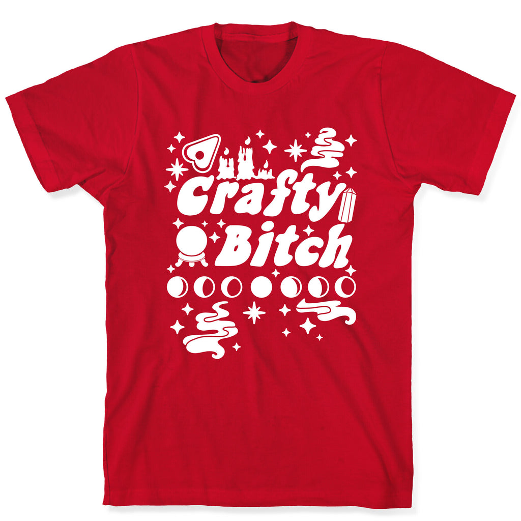 Crafty Bitch T-Shirt